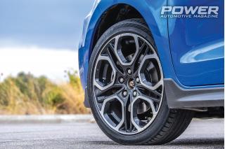 Suzuki Swift Sport 1.4BoosterJet 162wHp